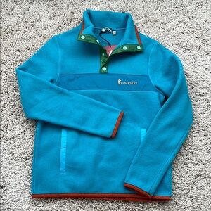 ⭐️NWT Cotopaxi Teca Fleece Pullover, Women’s XS